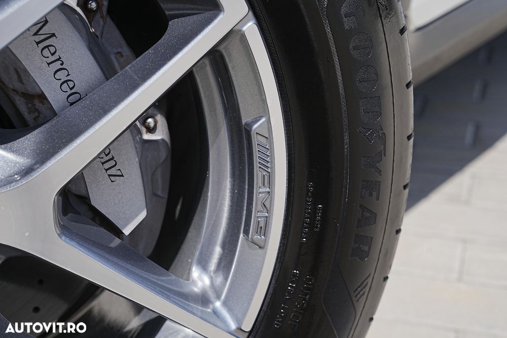 Mercedes-Benz GLC Coupe 220 d 4Matic 9G-TRONIC AMG Line - 22