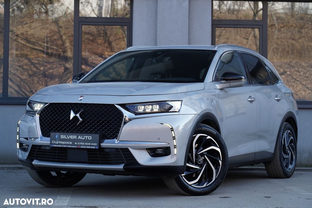 Citroën DS7 Crossback 4x4 RIVOLI - 36