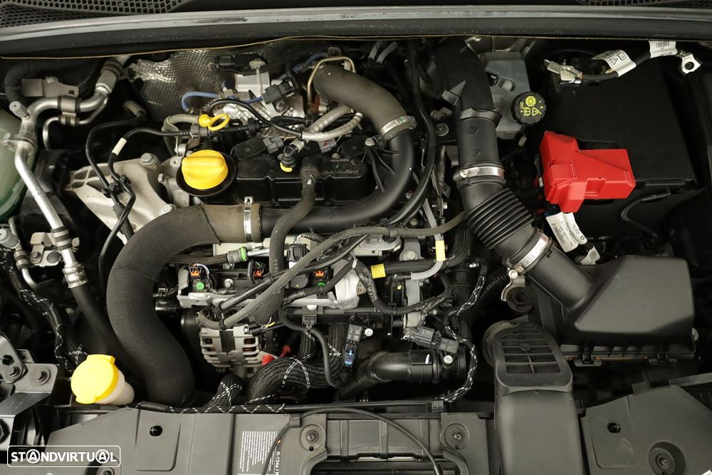 Renault Captur 1.0 TCe Techno Bi-Fuel - 27