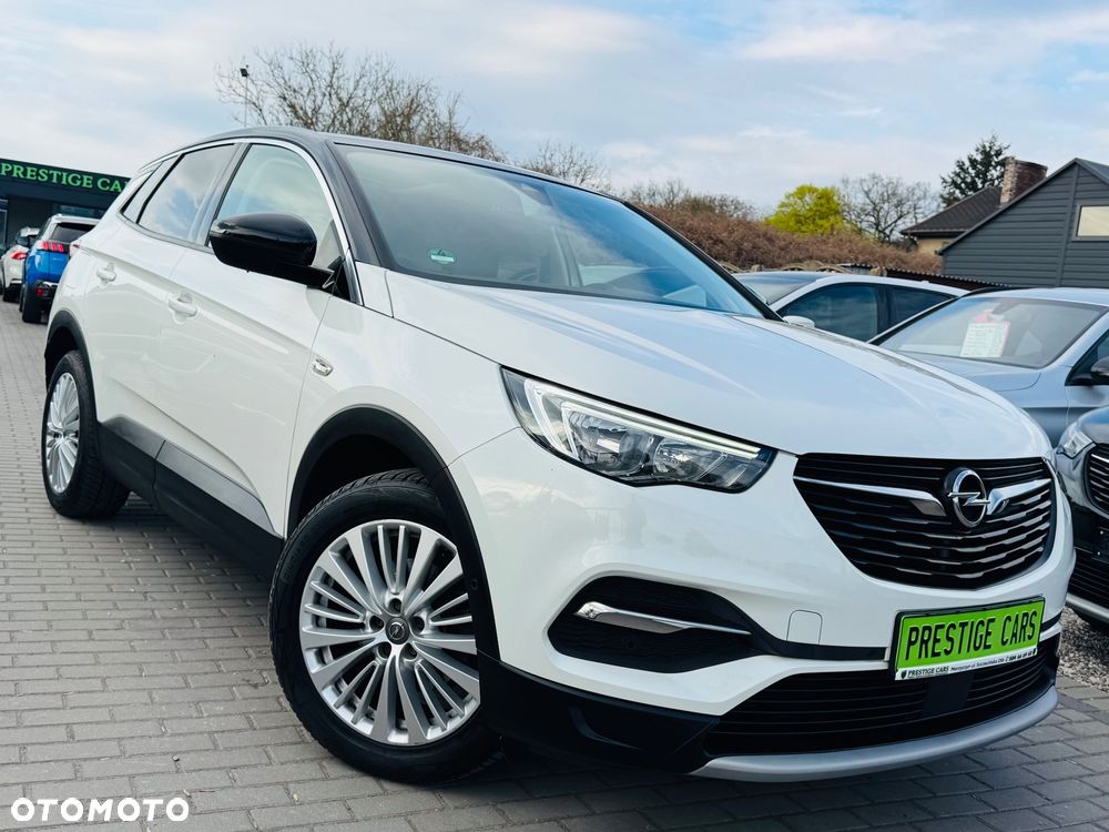 Opel Grandland X 1.6 CDTI Ultimate S&S - 12
