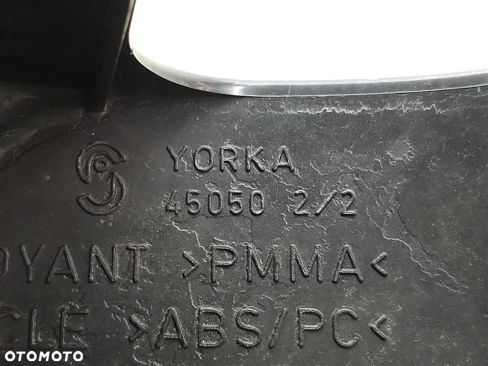 Lampa lewa tylna tył Citroen Berlingo I 1996-2010 9632184980 ORYGINAŁ - 3