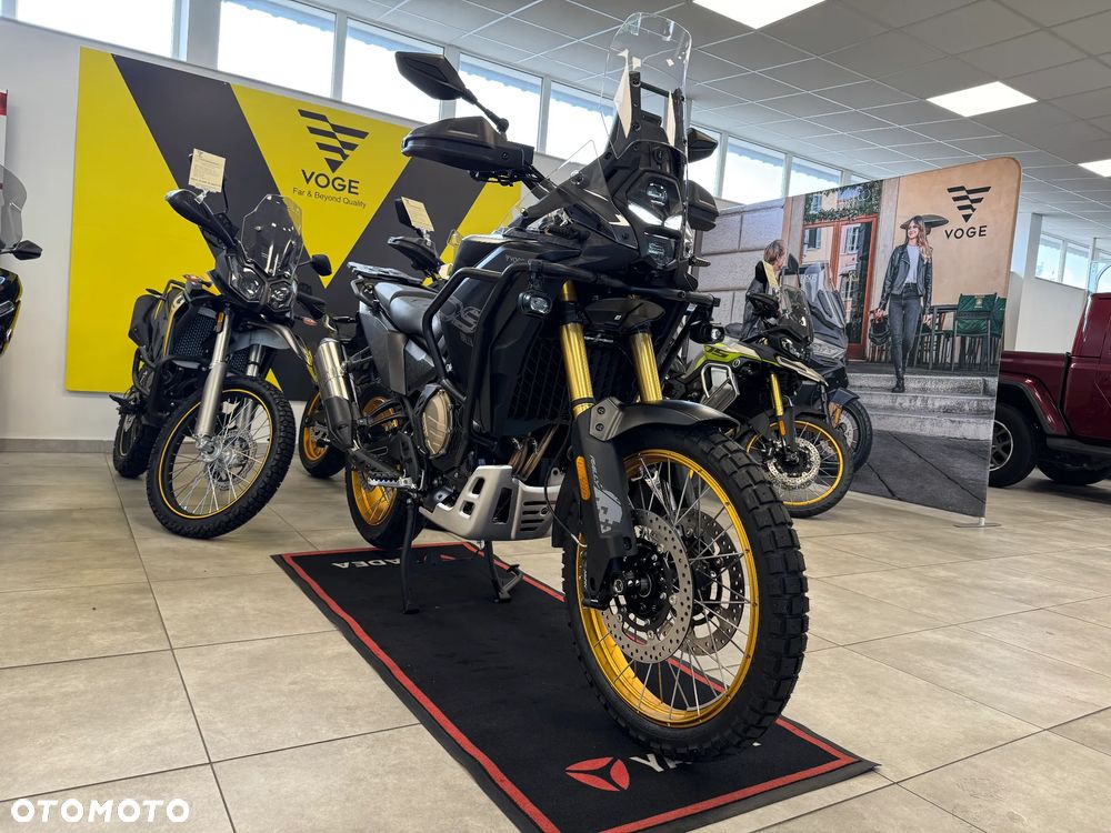 VOGE 800 Rally - 16