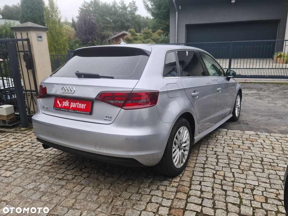 Audi A3 Sportback 1.6 TDI - 21