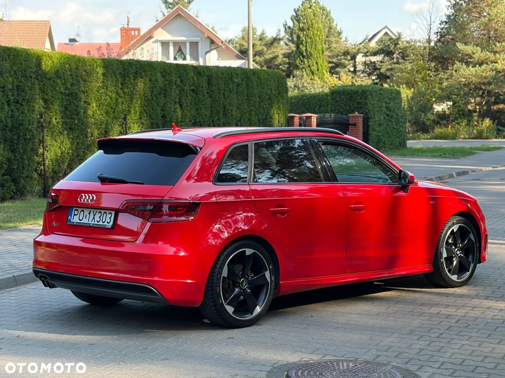 Audi A3 Sportback