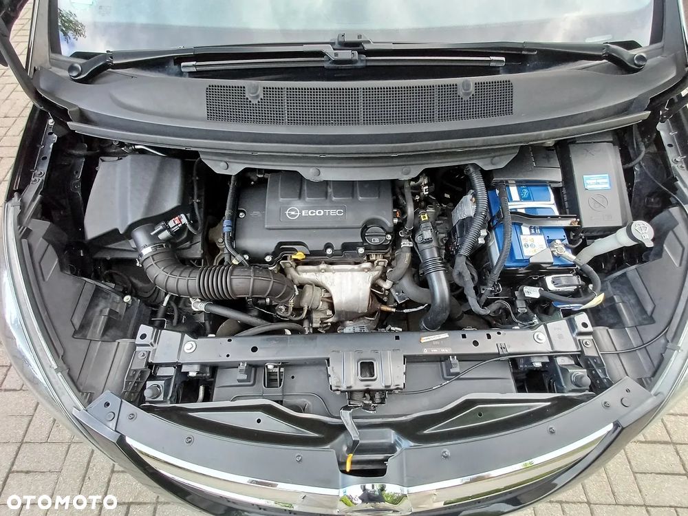 Opel Zafira - 21