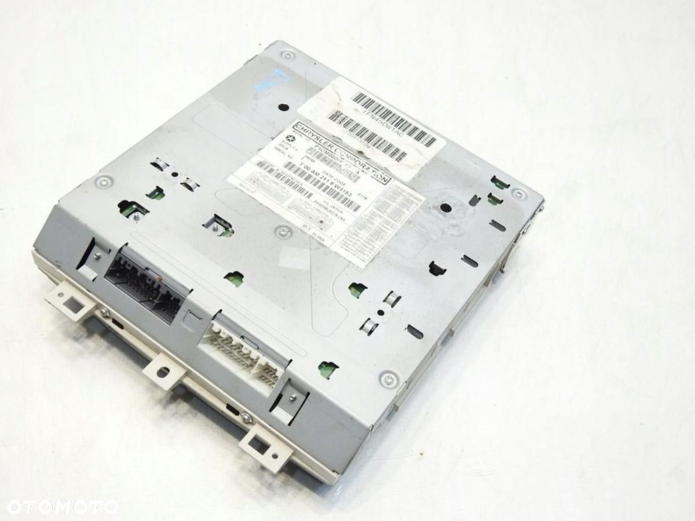 WYŚWIETLACZ MONITOR DVD DODGE JOURNEY I 1FN45DW1AC - 5
