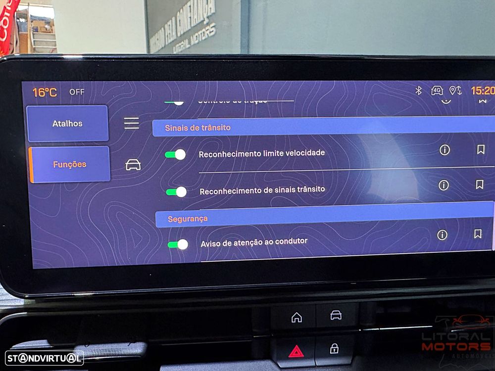 Jeep Avenger 1.2 GSE T3 Altitude - 38