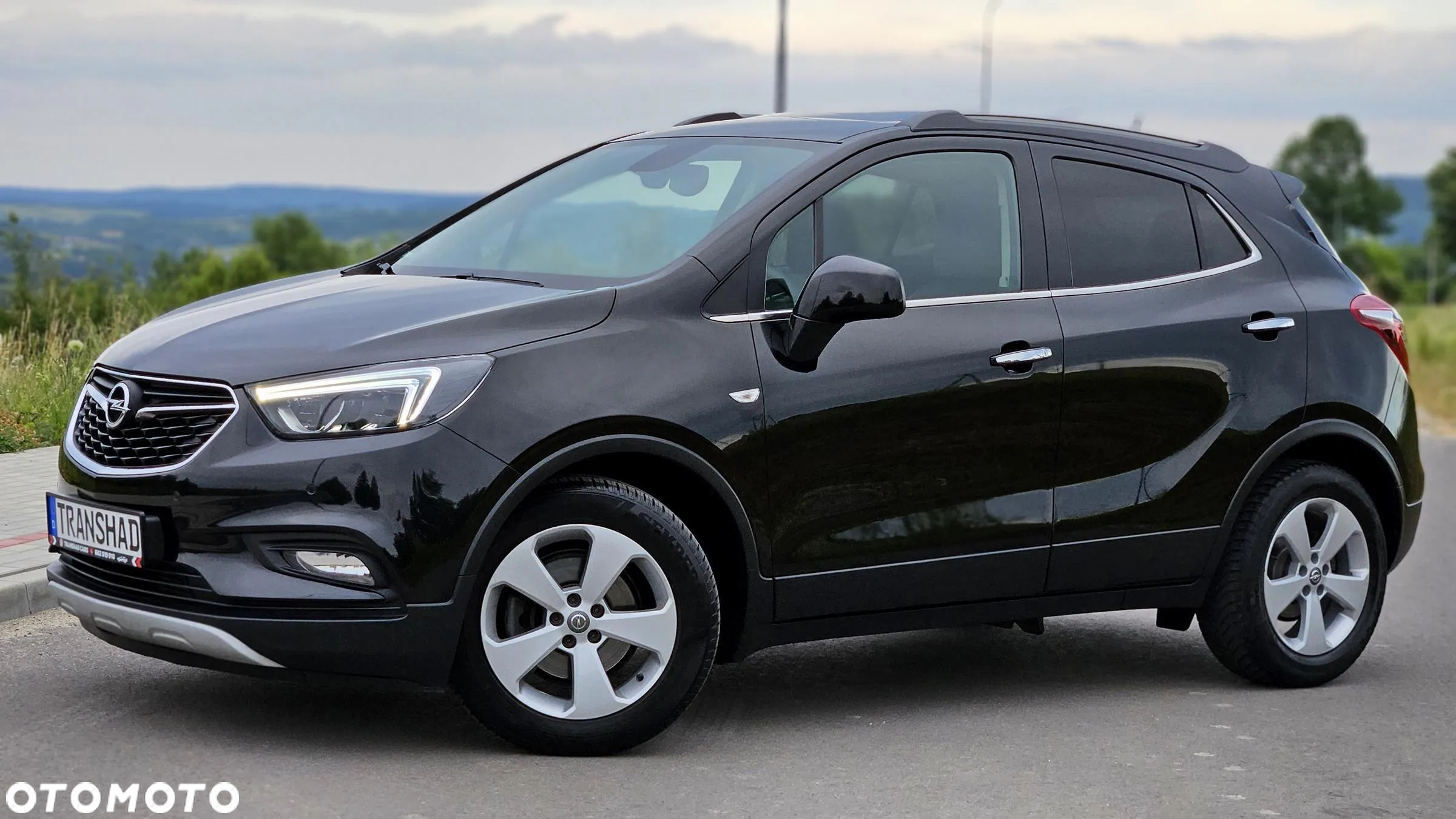 Opel Mokka X 1.4 Automatik Innovation - 12