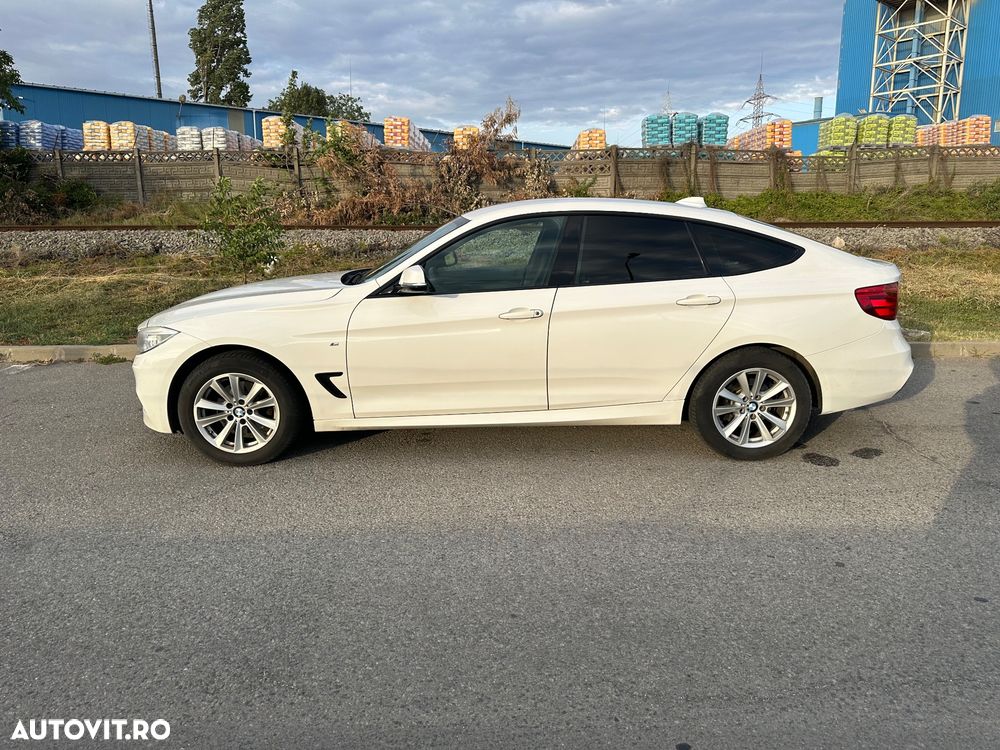 BMW Seria 3 320d Aut. - 6