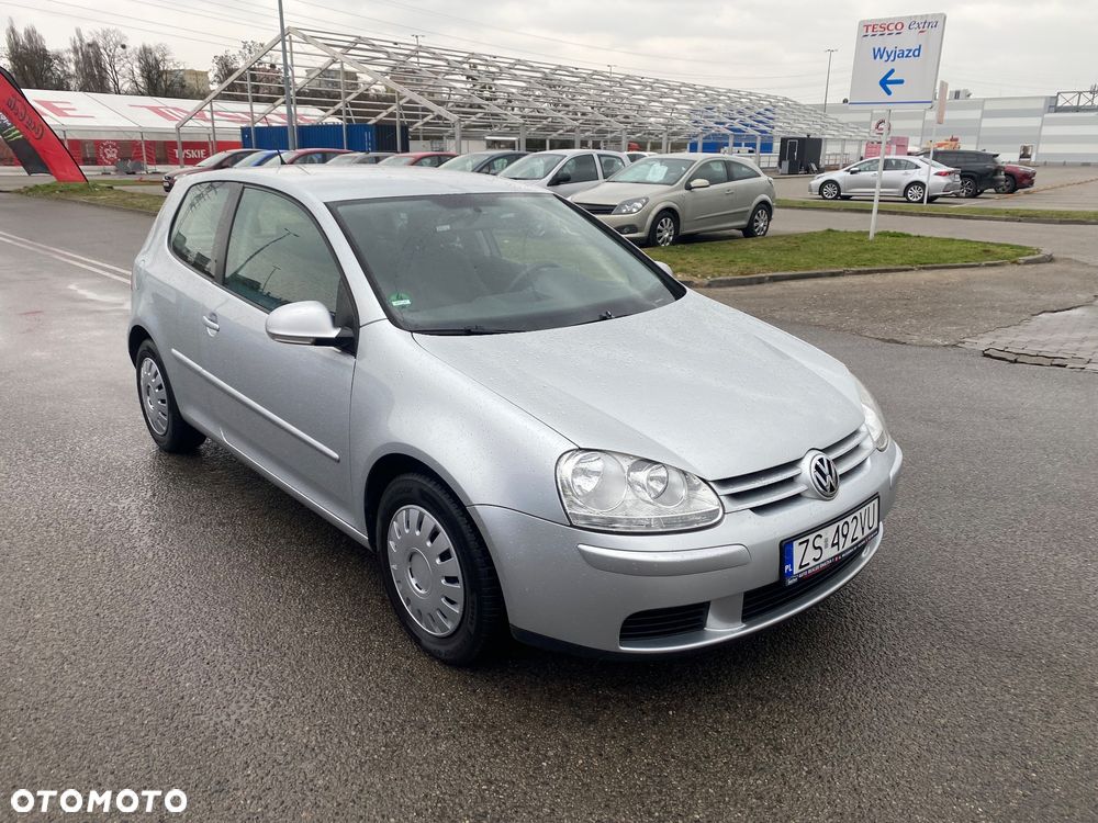 Volkswagen Golf 1.4 Comfortline - 3