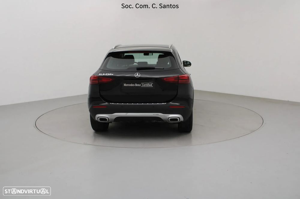 Mercedes-Benz GLA 250 e Progressive - 5