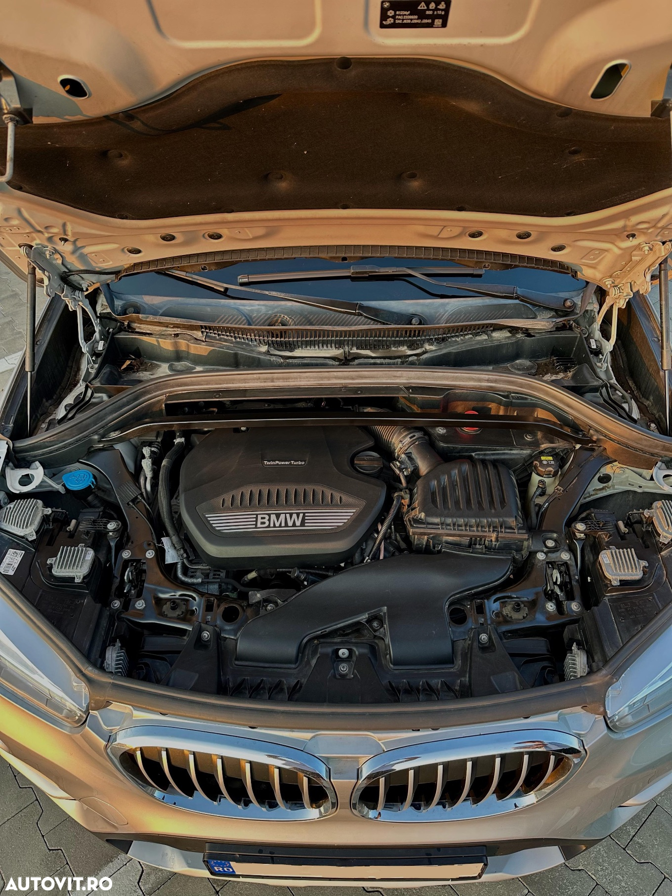 BMW X1 xDrive20d Aut. - 6