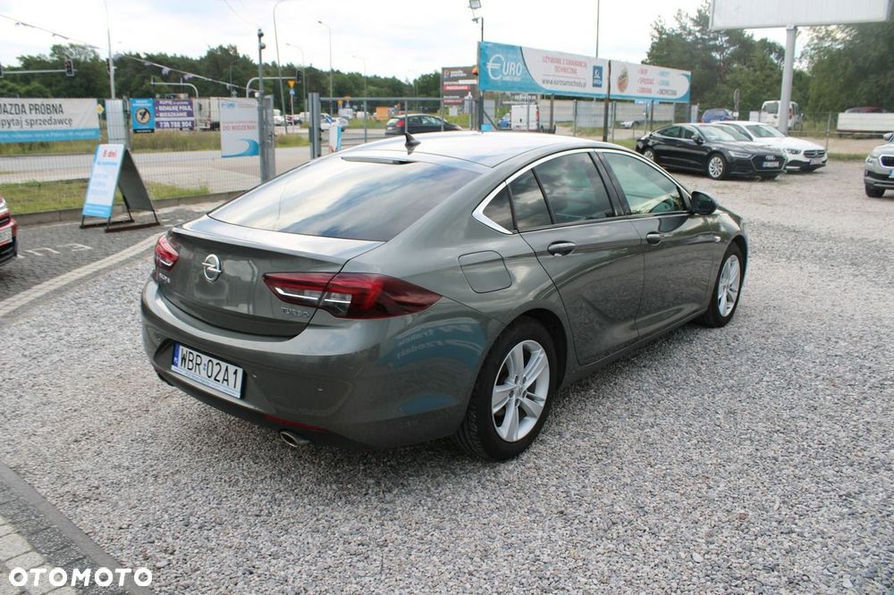 Opel Insignia 2018