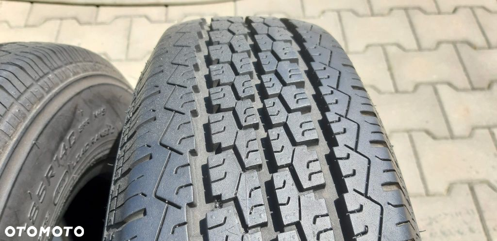 Opony Security 185 R14C - 3