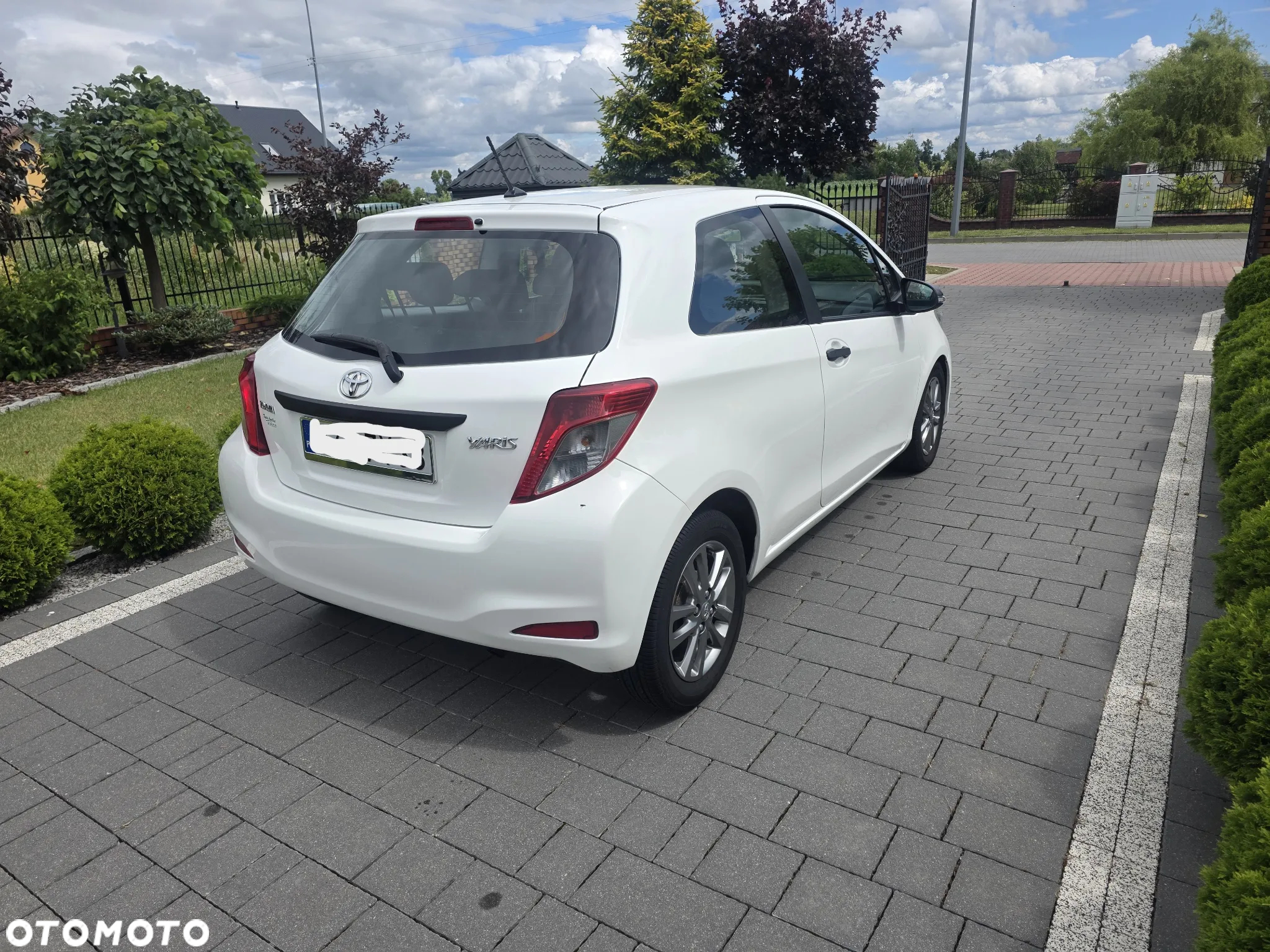 Toyota Yaris 1.4 D-4D - 4