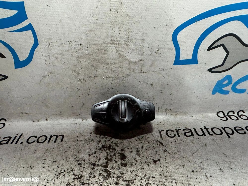 .Modulo Comutador Switch Luzes Original Audi A4 B8 A5 8T Q5 8K0941531G 2008 - 2017 - 3