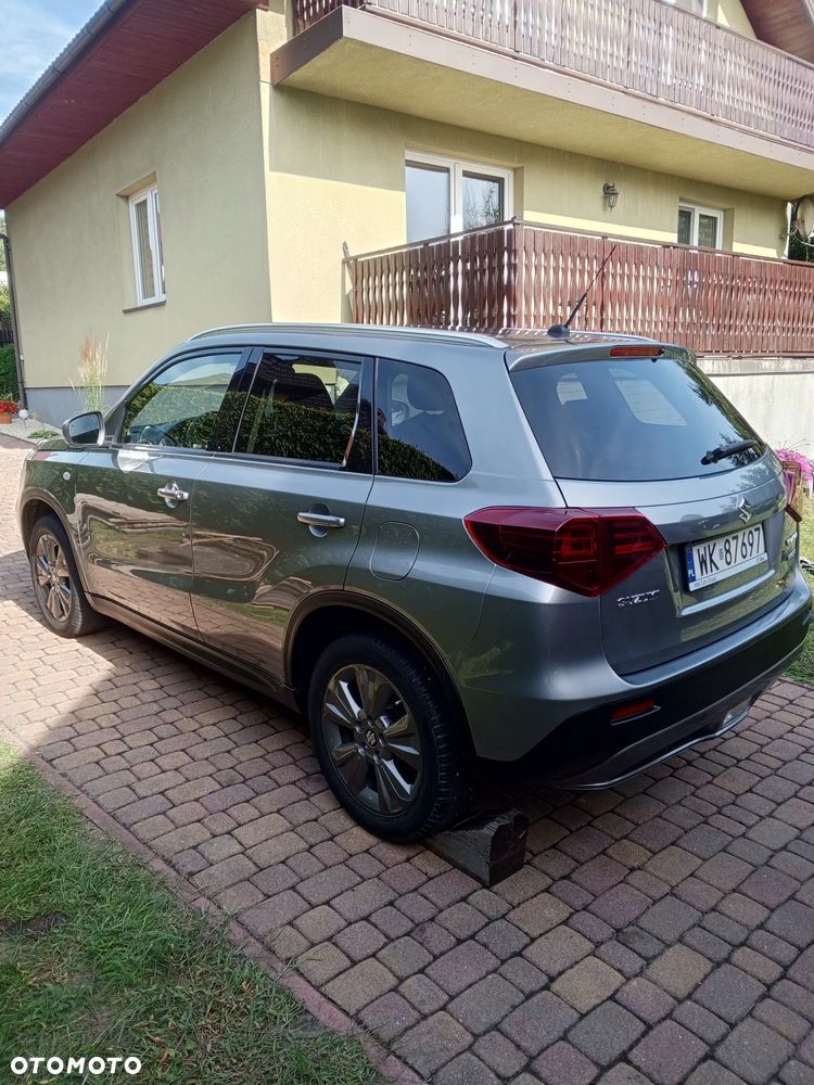 Suzuki Vitara - 9