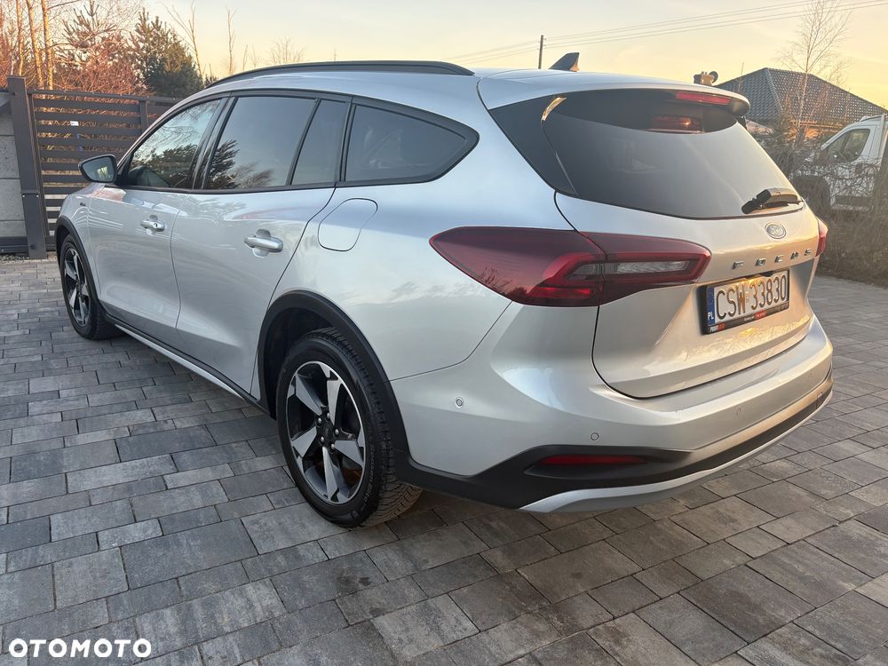 Ford Focus 1.5 EcoBlue Start-Stopp-System ACTIVE - 4