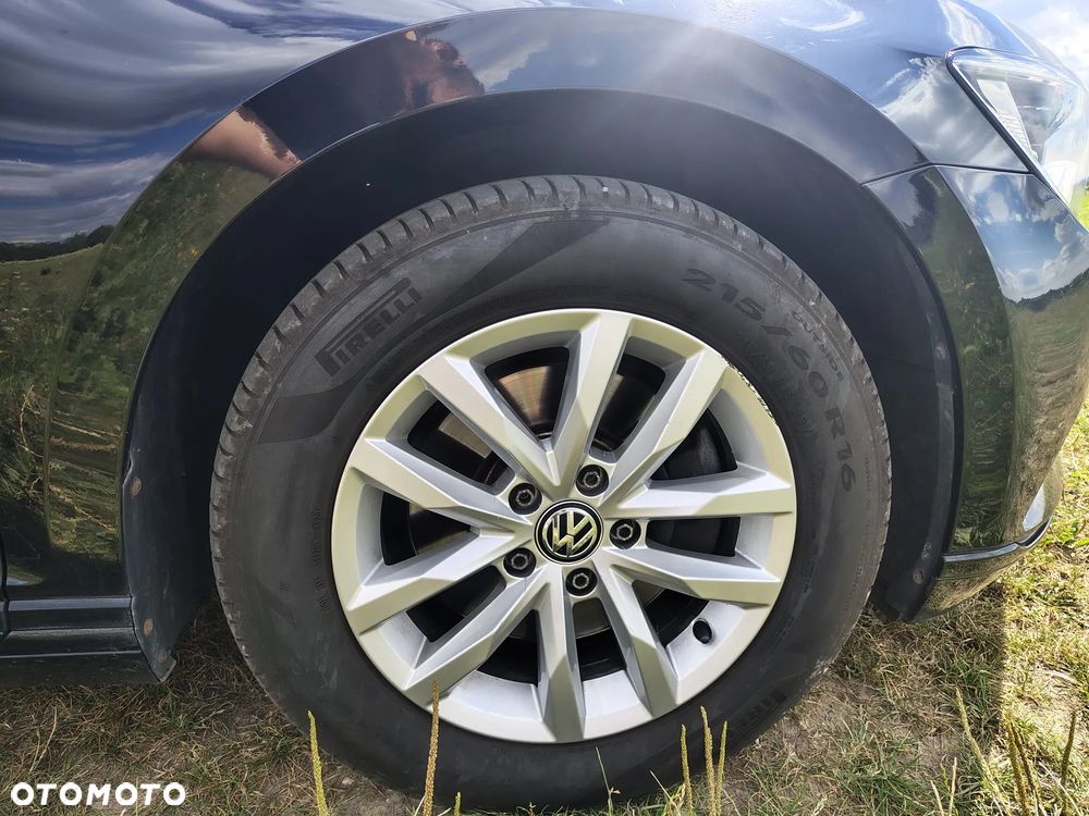 Volkswagen Passat 1.4 TSI ACT (BlueMotion Technology) Comfortline - 13