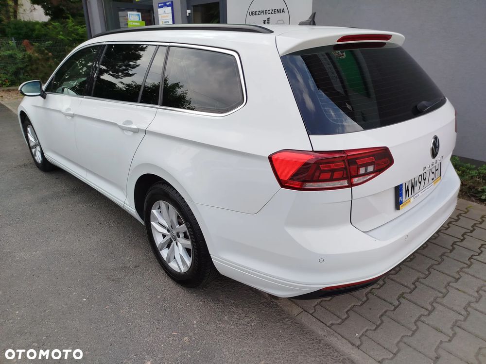 Volkswagen Passat 1.5 TSI EVO Business - 4