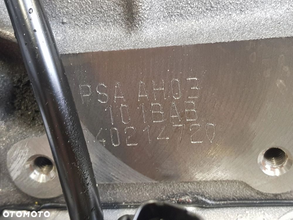 NOWY Silnik AH03 2.0 BlueHDI Euro 6 Ducato Jumper Boxer Movano Vivaro - 2