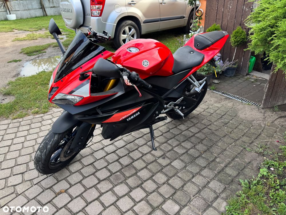 Yamaha R125 - 2