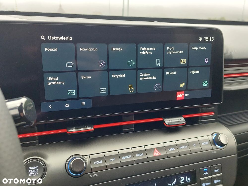 Hyundai Kona 1.6 T-GDI N-Line DCT - 13