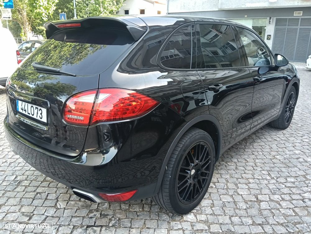 Porsche Cayenne 3.0 V6 - 31