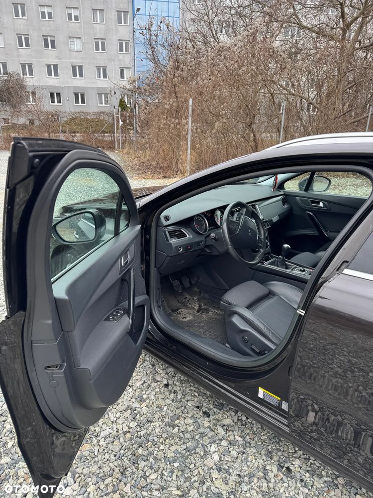 Peugeot 508 2.0 HDi Allure - 10
