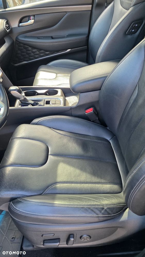 Hyundai Santa Fe 2.0 CRDi Platinum 4WD 7os - 23