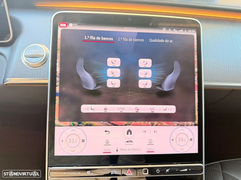 Mercedes-Benz S 400 d 4Matic - 52