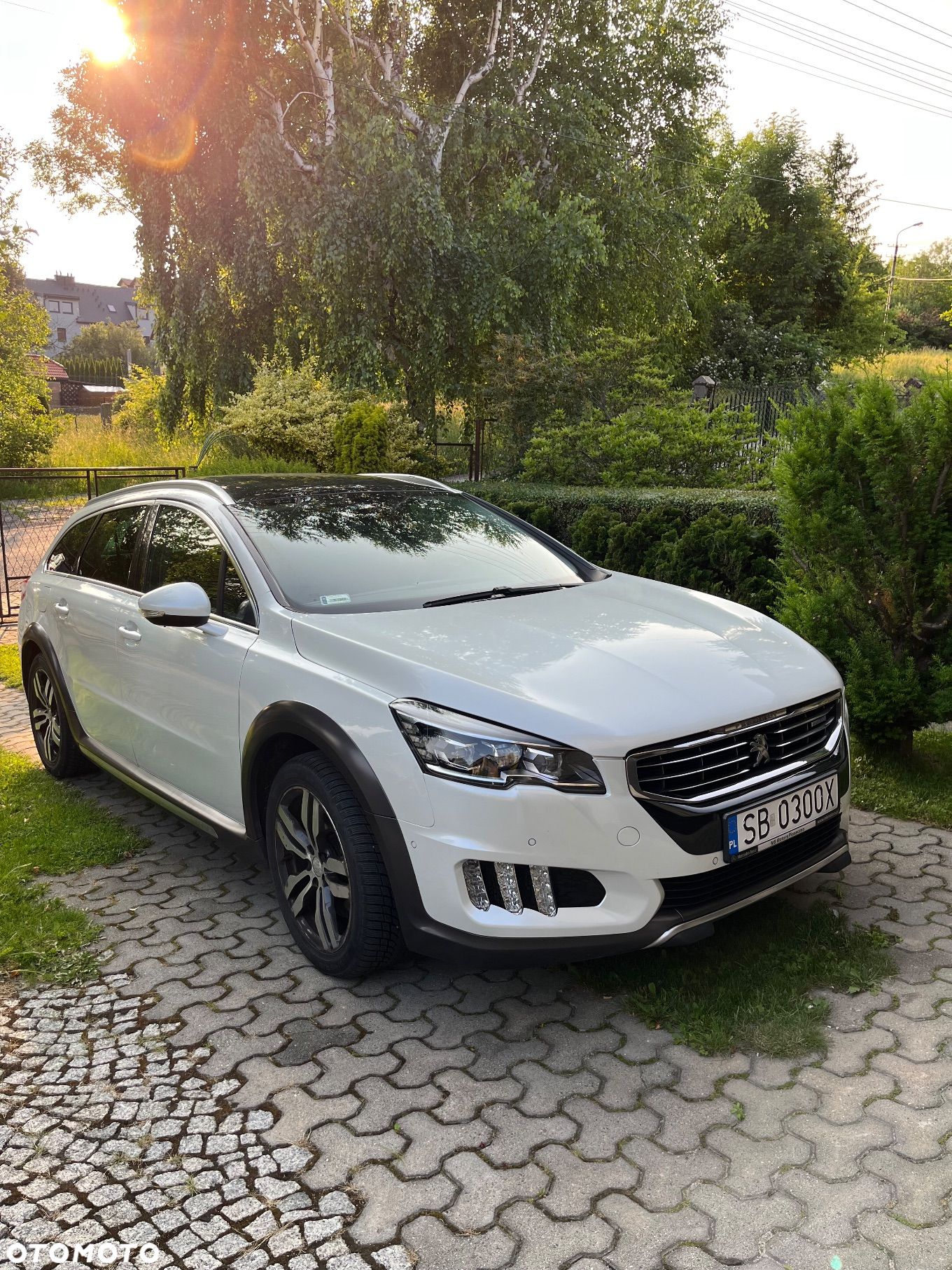 Peugeot 508 2.0 BlueHDi RXH S&S - 1