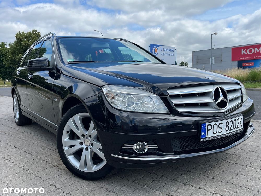 Mercedes-Benz Klasa C 180 Kompressor Automatik BlueEFFICIENCY Avantgarde - 12