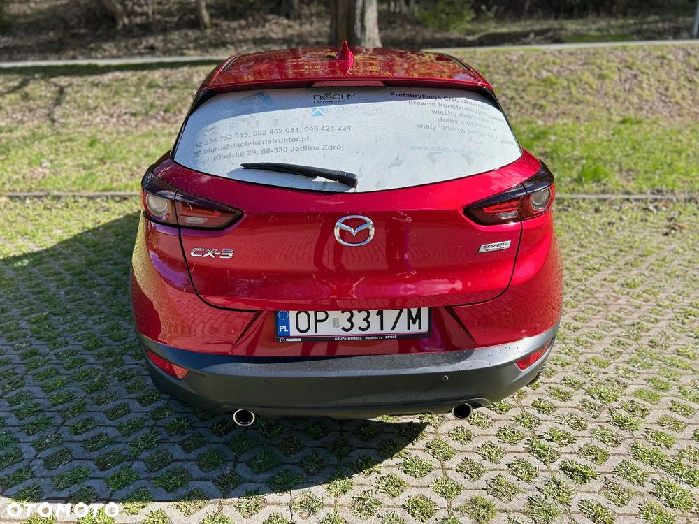 Mazda CX-3 2.0 SkyEnergy - 2
