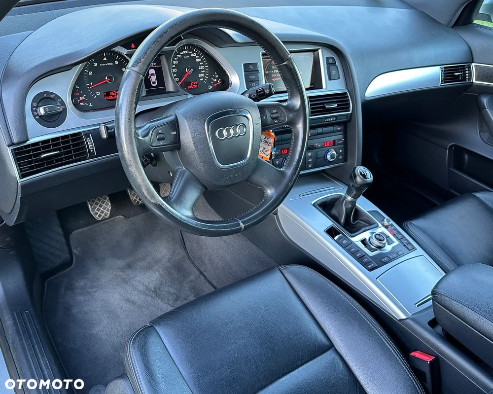 Audi A6 Limousine - 3