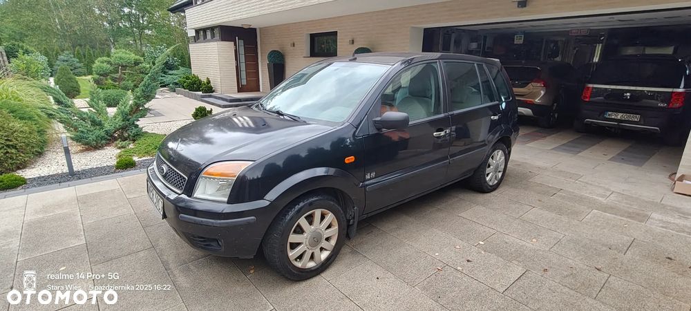 Ford Fusion 1.6 Elegance - 1