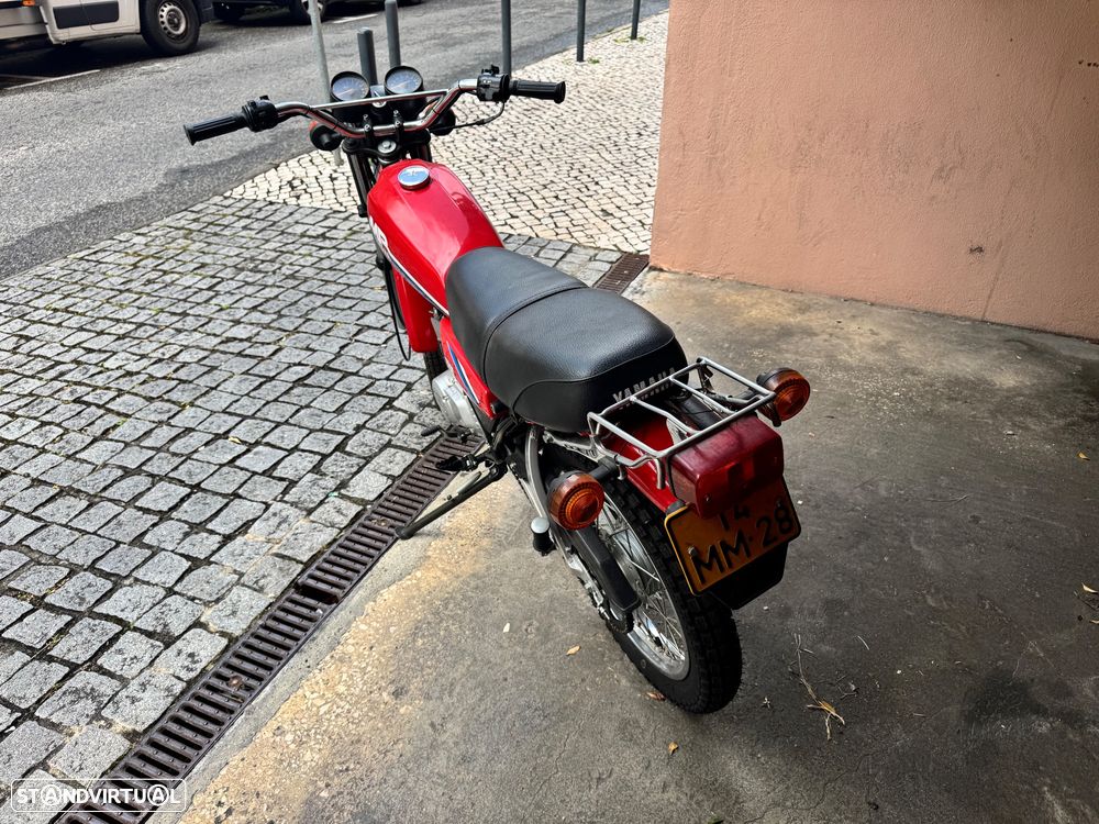 Yamaha MR 50 - 6