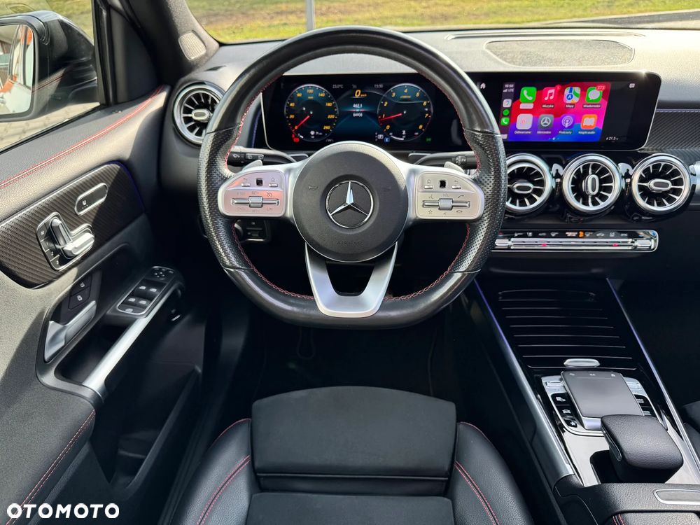 Mercedes-Benz GLB 200 AMG Line 7G-DCT - 20