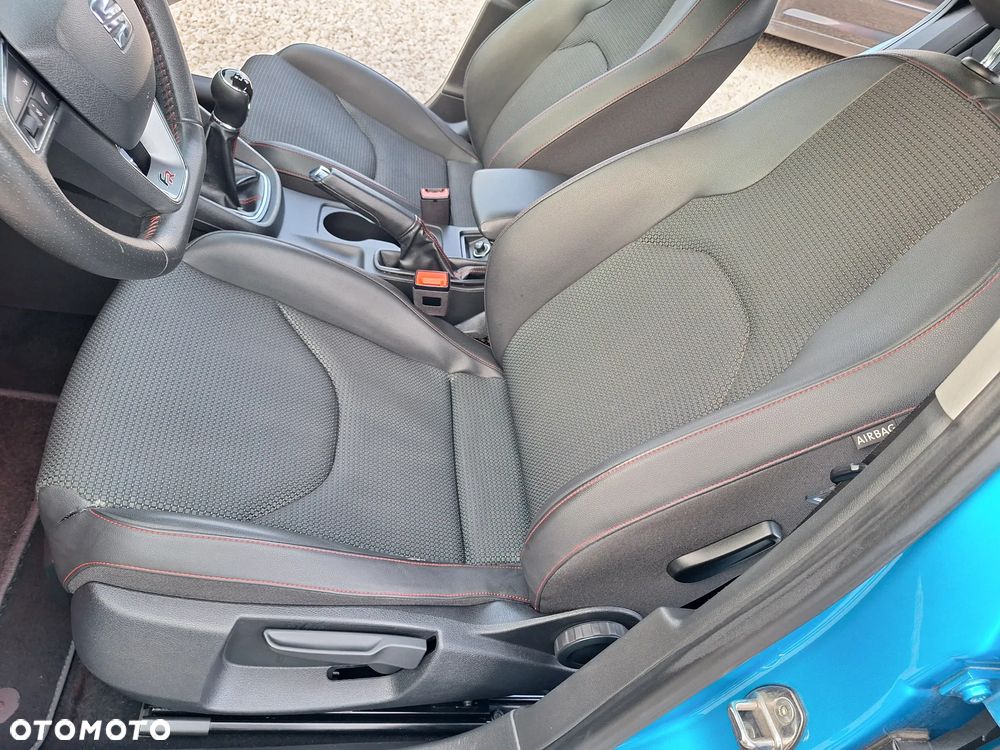 Seat Leon 1.4 TSI Ecomotive FR - 21