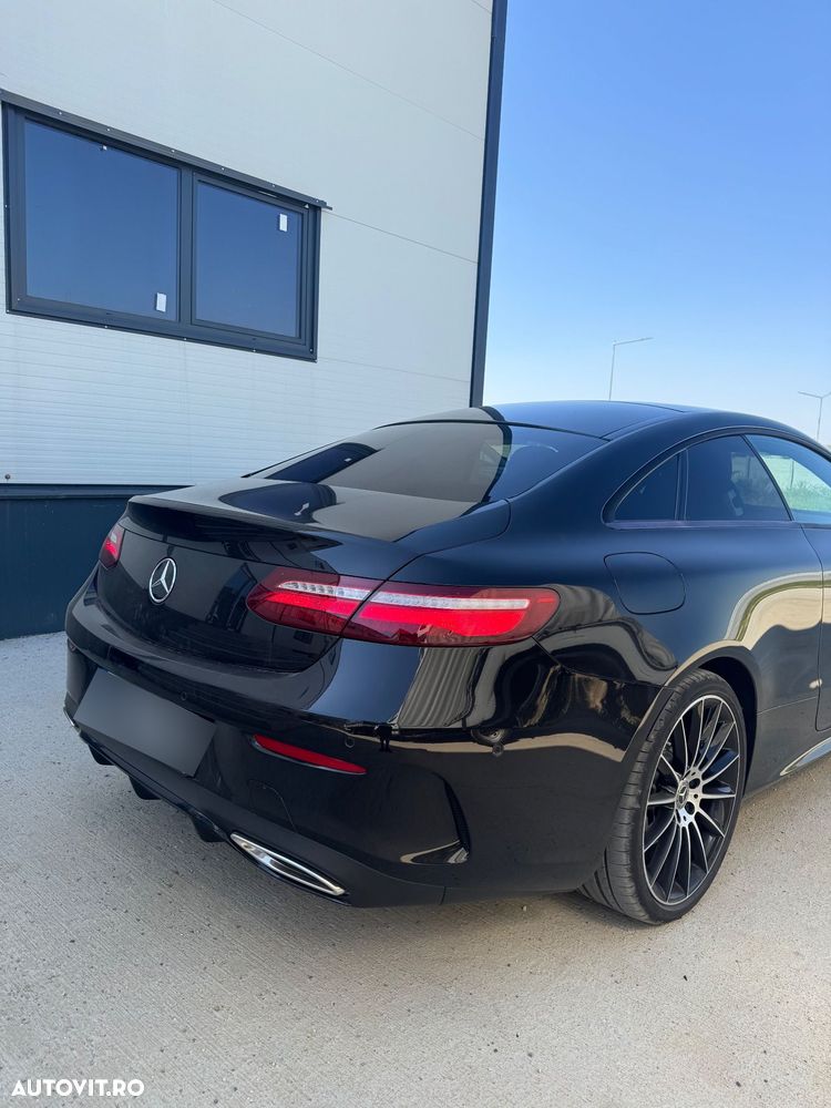 Mercedes-Benz E 350 - 12