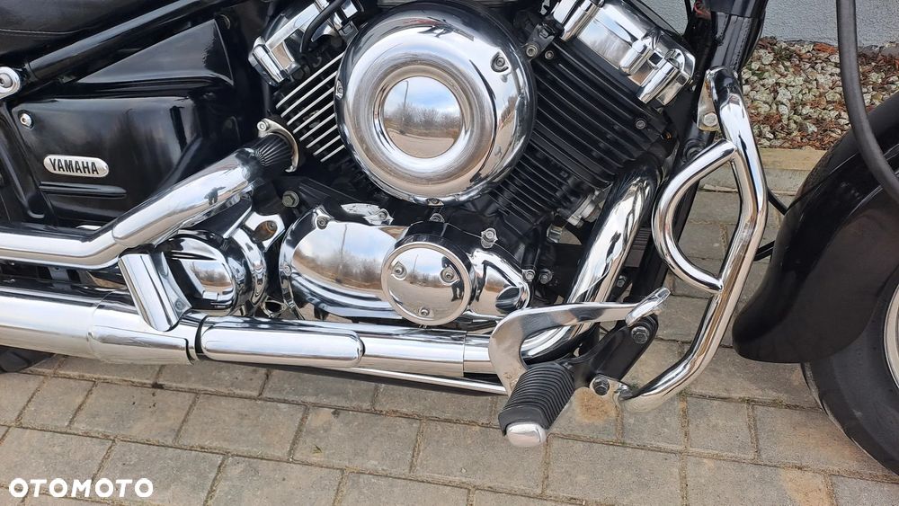 Yamaha Drag Star - 16