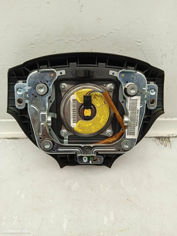 AIRBAG FRONTAL ESQUERDO HYUNDAI I10 2008 - 1