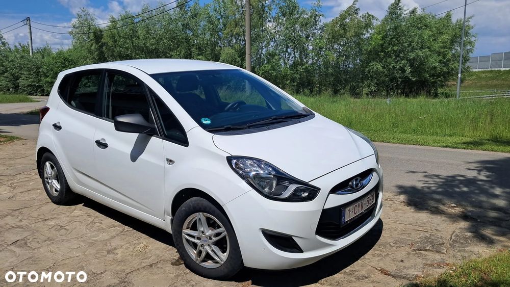 Kia Venga 1.6 CVVT Dream Team Edition - 17