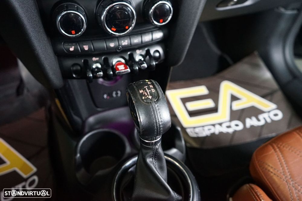 MINI Cabrio Cooper D Aut. - 32