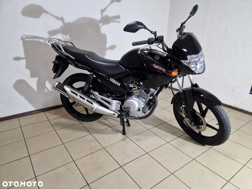 Yamaha YBR - 7