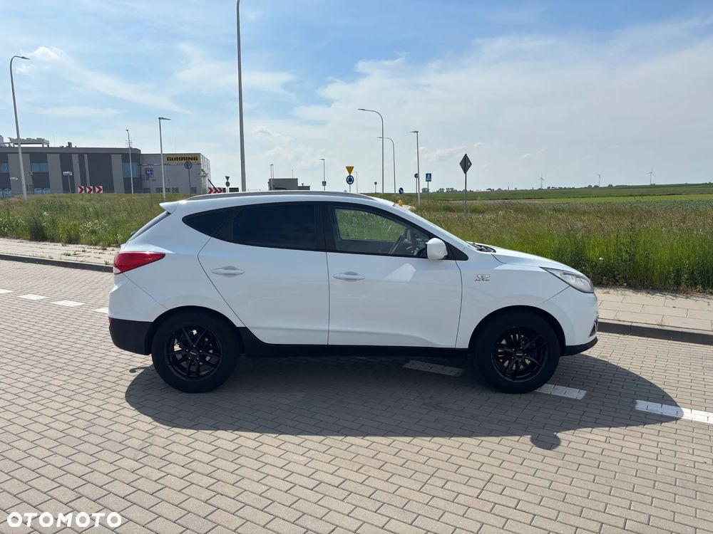 Hyundai ix35 - 8