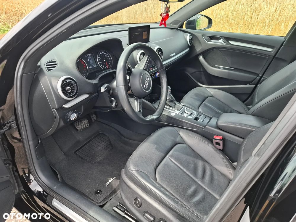 Audi A3 Limousine - 12