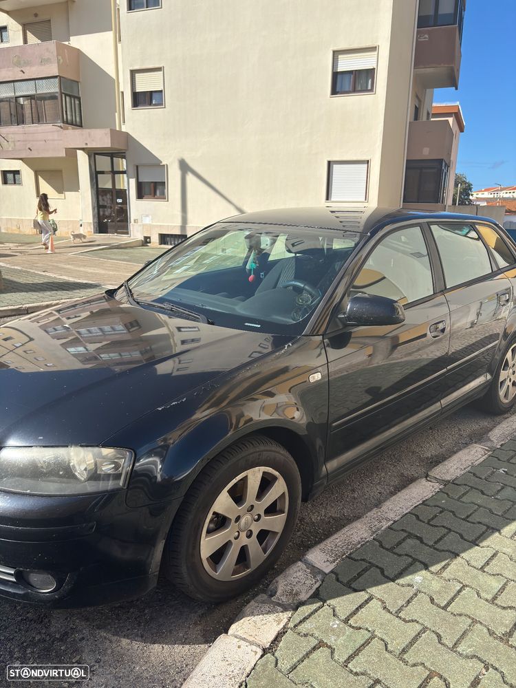 Audi A3 Sportback 2.0 TDi Sport - 2
