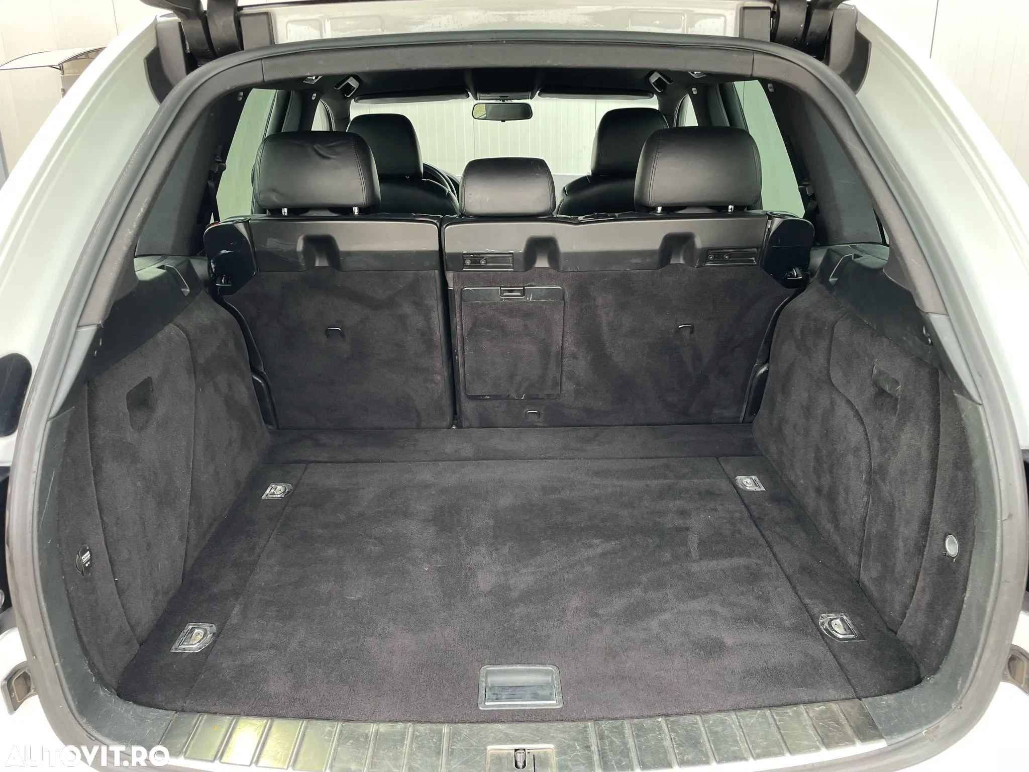 Porsche Cayenne Diesel Tiptronic S - 22