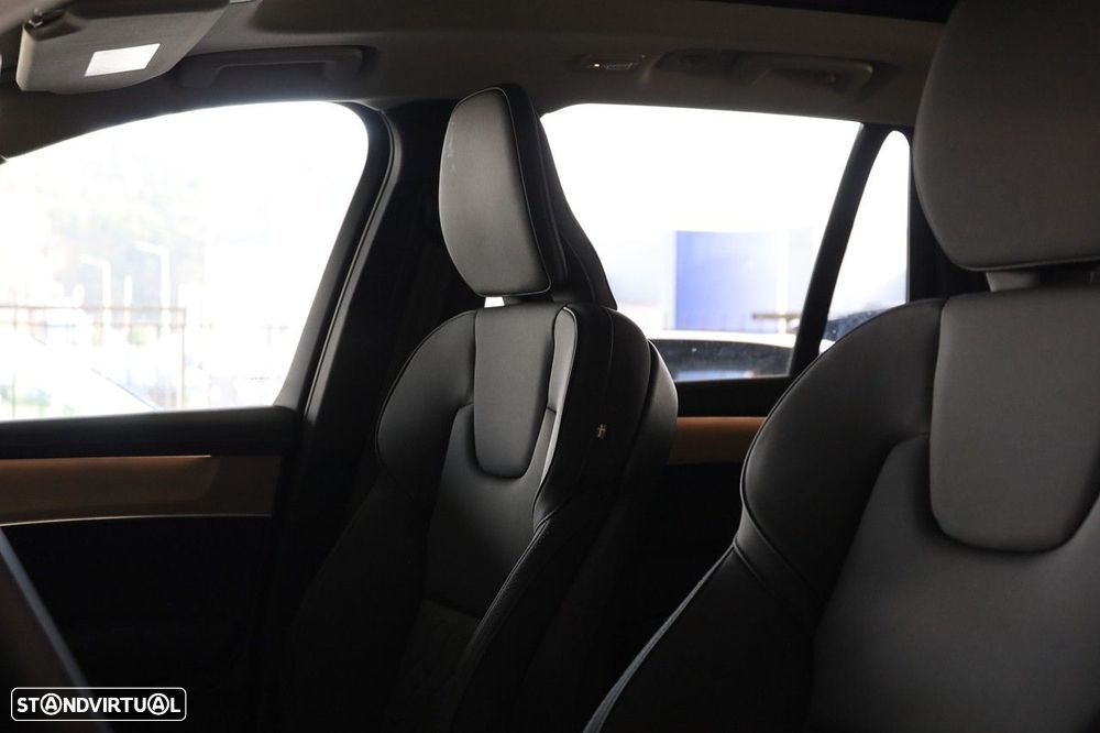 Volvo XC 90 2.0 T8 PHEV Plus Bright AWD - 9